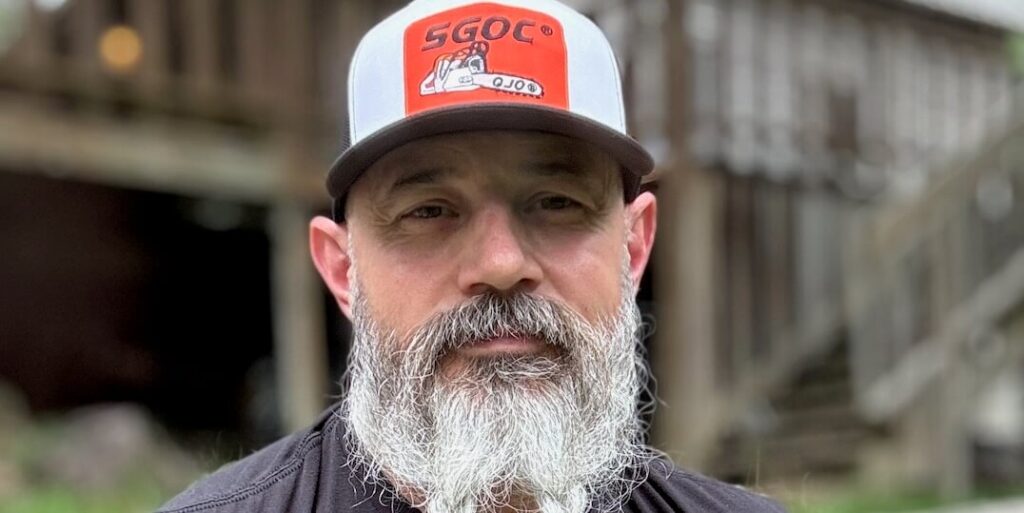 Aaron Chapman Feature