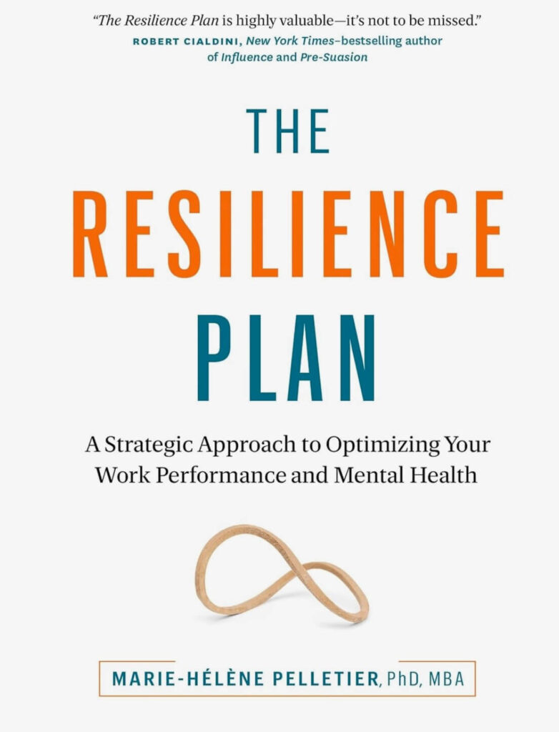 The Resilience Plan Book Cover