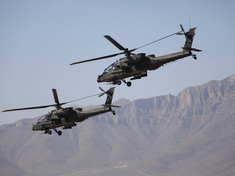 The Different Types of Military Helicopters and What They Do - Top ...