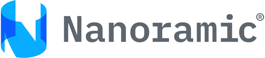nanoramic LOGO