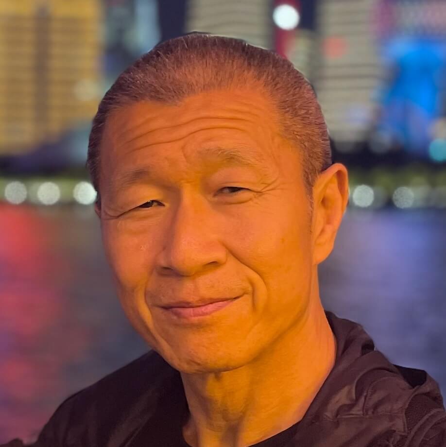 Benjamin Chen