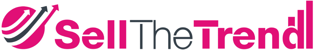 Sell the Trend LOGO
