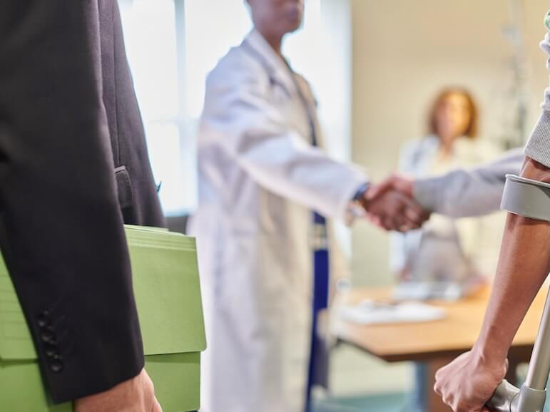 personal injury medical assessment