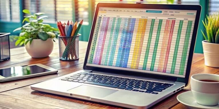 Ai Generated, Data, Analysis royalty-free stock illustration FEATURED IMAGE