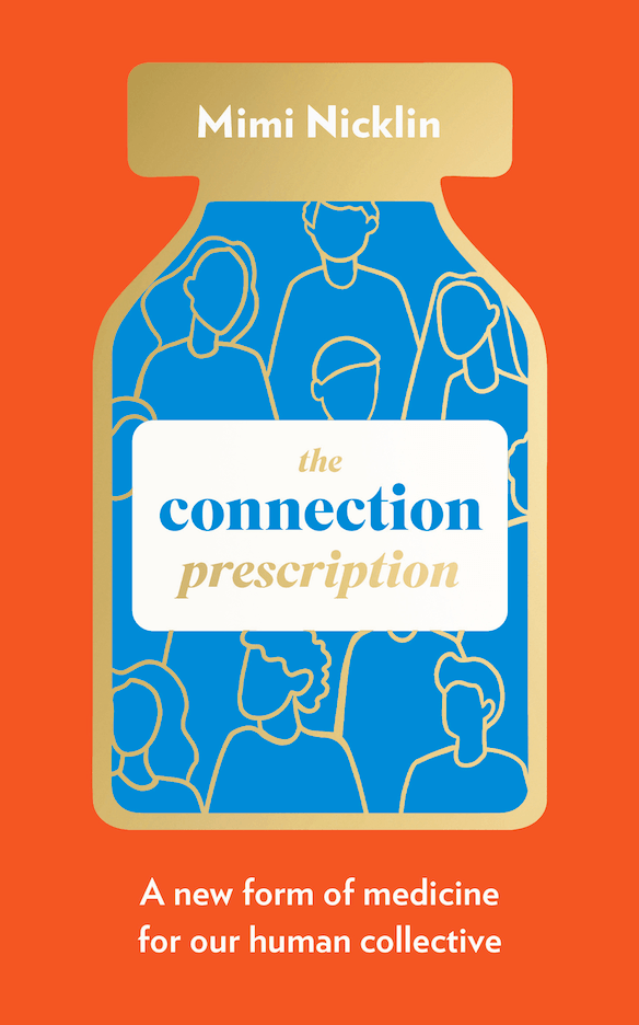 Connection Prescription Book Cover