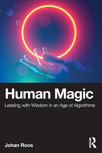 Human Magic Book Cover