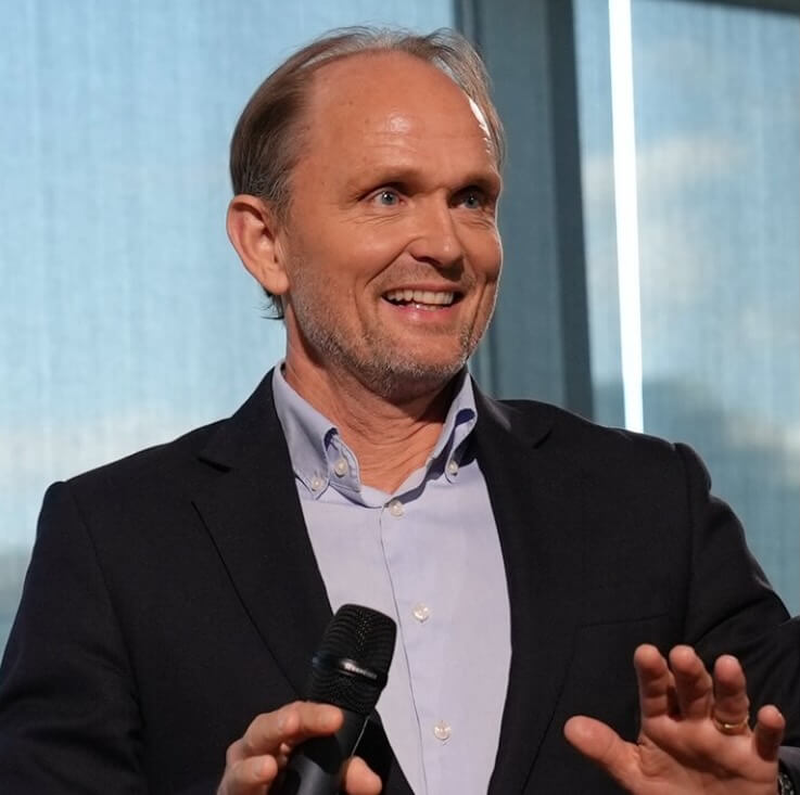 Johan Roos