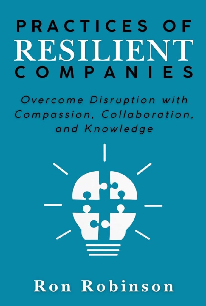 Practices of Resilient Companies_BookCover