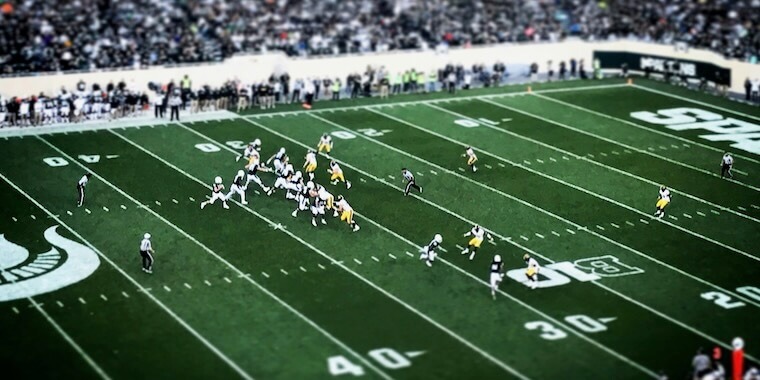 college football field FEATURED IMAGE