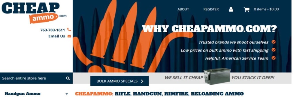 Ammo Online