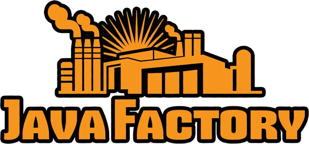 Java Factory LOGO