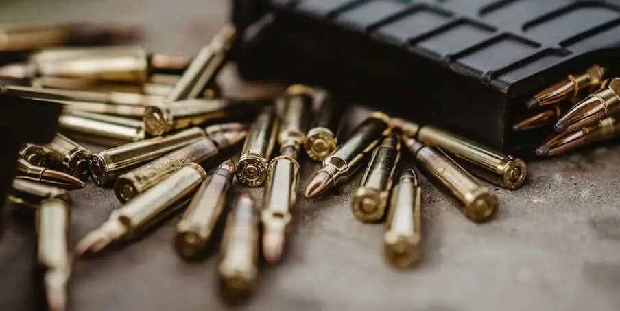 brass colored bullets FEATURED IMAGE