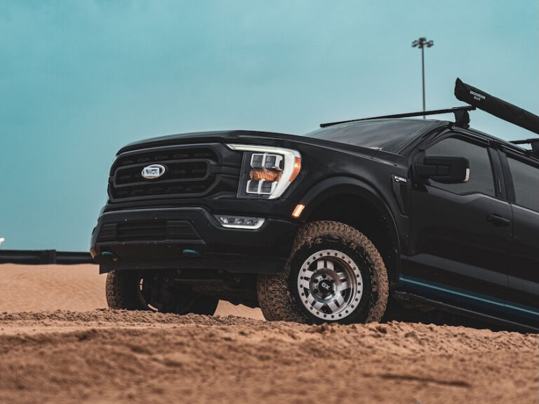 How Do You Turn a Standard Truck Into a Fully Capable Adventure Rig ...